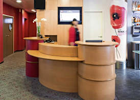 ibis Metz Centre Gare 2