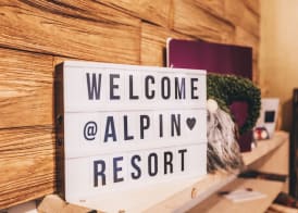 Alpin Resort Austria 3