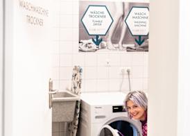 Motel Schlafraum Schlüßlberg-Dein smartes Hotel-contactless check-in 5