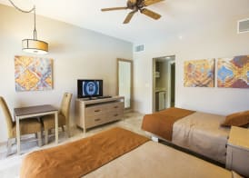 Holiday Inn Club Vacations The Royal Sands All Inclusive 4