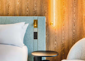 Mövenpick Hotel Brussels Airport 4
