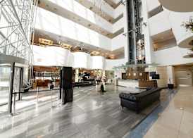 Metropolitan Hotels Ankara 5