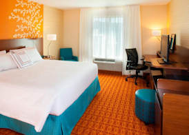 Fairfield Inn & Suites by Marriott Atlanta Gwinnett Place 4
