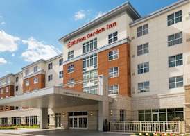 Hilton Garden Inn Rochester/University & Medical Center 4