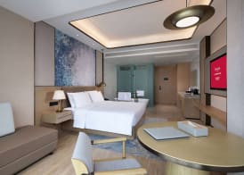 Ramada by Wyndham Xi'an Chanba 4
