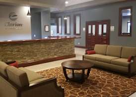 Clarion Inn Belle Vernon 2