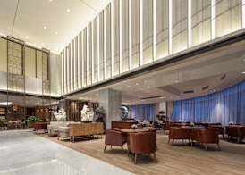 Wyndham Shanghai Pudong 3