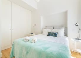 Gonzalo's Guest Apartments - Luxury Baixa 4