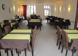 Logis Hotel Le Cerf 4