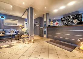 enjoy hostel Berlin City West 3