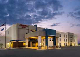 Hampton Inn Ottawa (Starved Rock Area) 2