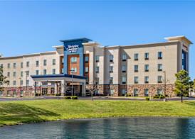 Hampton Inn & Suites Claremore 4