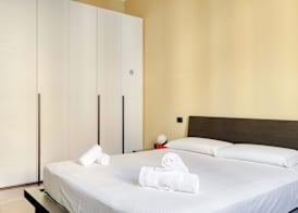 JOIVY Cozy flat near CityLife district 4