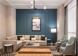 Hilton Garden Inn Arlington Shirlington 5