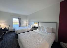 Ramada by Wyndham Sparta/At Speedway 3