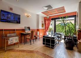 Best Western Hotel Tritone 5
