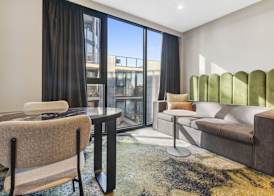 Melbourne City Apartment Hotel 4