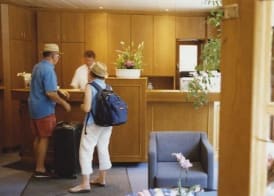 Hotel Jedermann 2