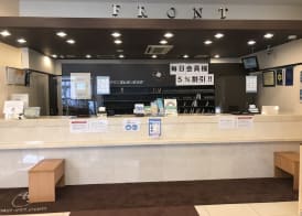 Toyoko Inn Kanda Akihabara 4