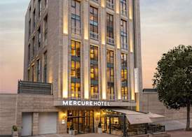 Mercure Ankara Kızılay 2