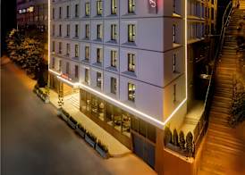 Hampton By Hilton Istanbul Sisli 4
