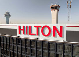 Hilton Chicago O'Hare Airport 2