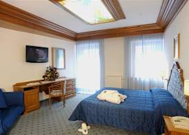Hotel Alla Posta - Famiglia Pra dal 1866 a Caprile 3