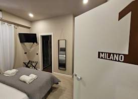 Guest House Montegrappa Terrace 2