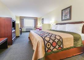 Super 8 by Wyndham Burleson Fort Worth Area 4