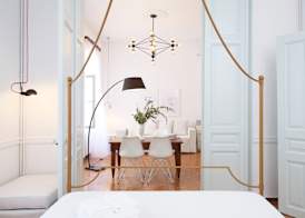 Live in Athens, THISEIO Historic House 3