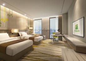 Holiday Inn CHENGDU QINHUANG by IHG 2