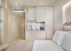 Cocoοns Suites & Villas Fourka 3