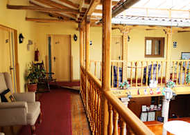 Hotel & Mirador Los Apus 3