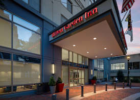 Hilton Garden Inn Bethesda Downtown 3