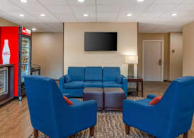 Comfort Suites Raleigh Walnut Creek 5