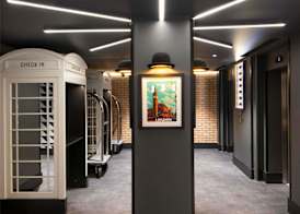 ibis Styles London Gatwick Airport 3