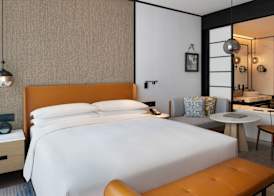 Sheraton Xi'an Chanba 5