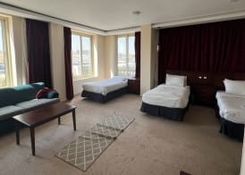 VIP Al Fouad pyramids & spa 4