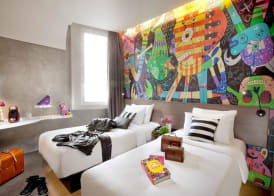ARTOTEL Thamrin Jakarta 5