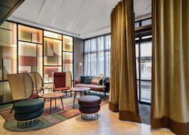 Sorell Boutique-Hotel Seidenhof Zürich 3