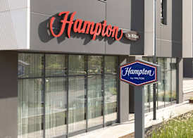 Hampton By Hilton Malaga Martiricos 2