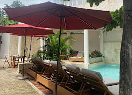 Frater Yucatán Hotel 3