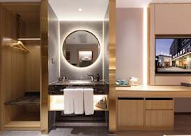 East Sacred Hotel-near Beijing Tiananmen Square,the Forbidden City,Wangfujing Street-Newly renovated hotel 5
