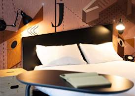 ibis Styles Dreux Centre Gare 4