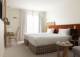 Le Plessis Grand Hotel 3