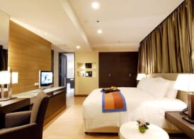 GRAND SUKHUMVIT HOTEL BANGKOK 3