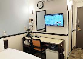 Toyoko Inn Tokyo Hachioji-eki Kita-guchi 5