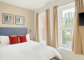 The Prince Hotel Vauxhall Central London Riverside 2