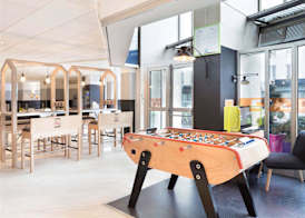 ibis Styles Paris Gare de l'Est Château Landon 2
