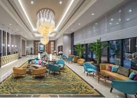 Doubletree By Hilton Antalya City Centre 2